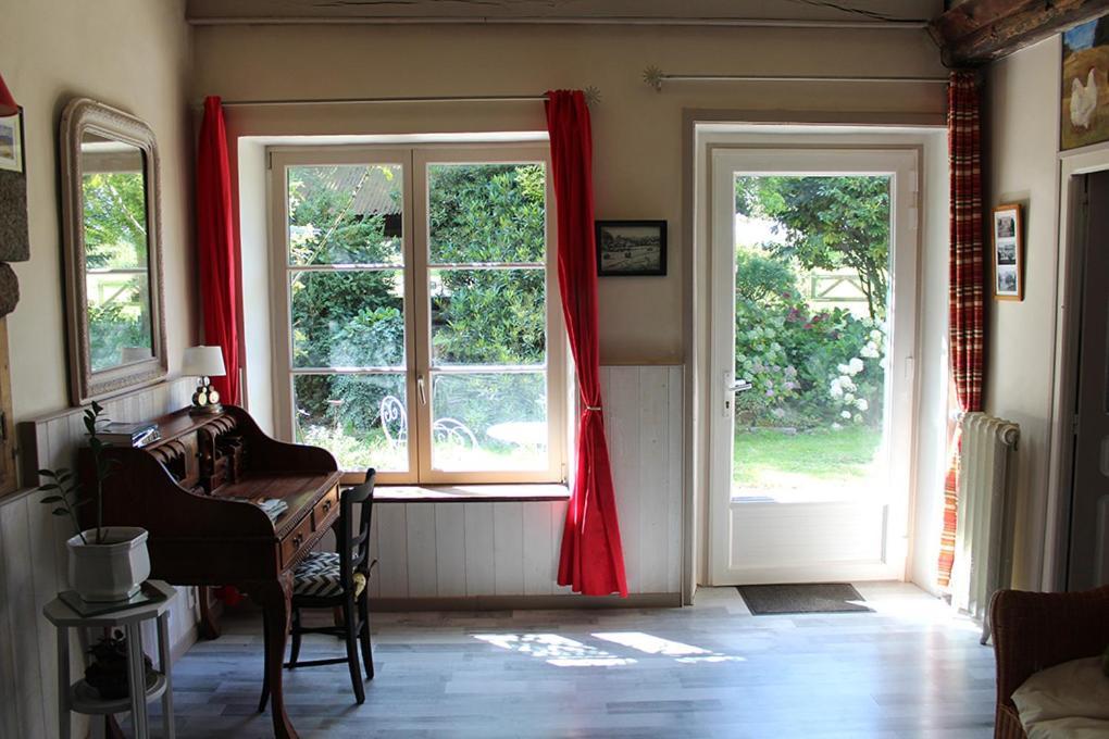 Apartament 5 Lillele Villamée Zewnętrze zdjęcie