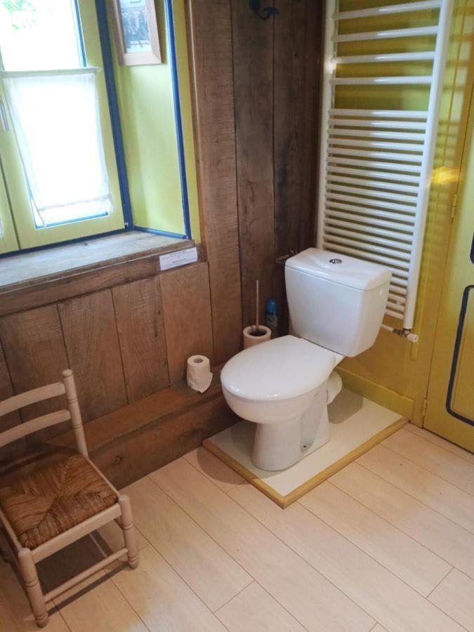 Apartament 5 Lillele Villamée Zewnętrze zdjęcie