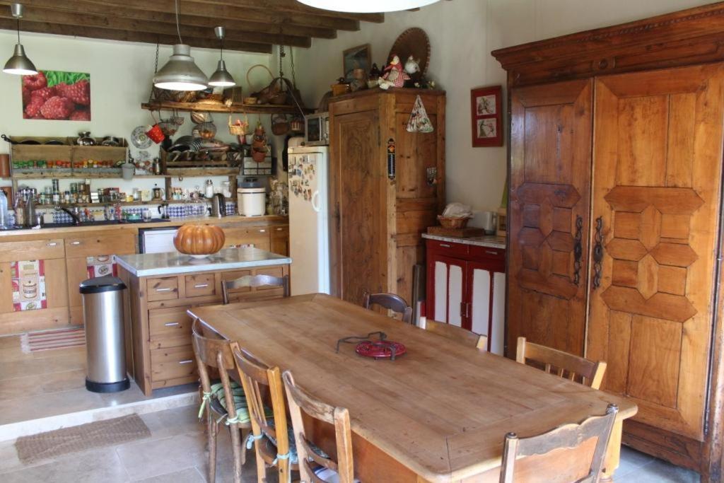 Apartament 5 Lillele Villamée Zewnętrze zdjęcie